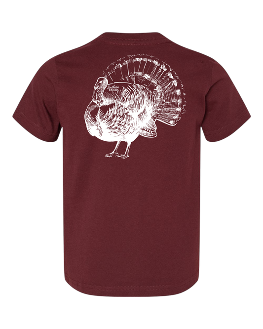 Turkey Sketch Tee