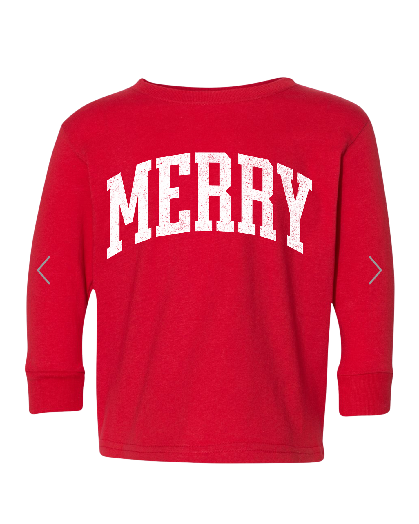 Merry Long Sleeve