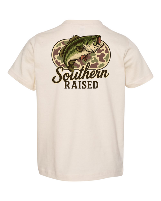 Camo Fish Badge