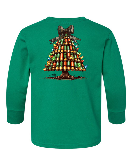 Shotgun Shell Tree Long Sleeve