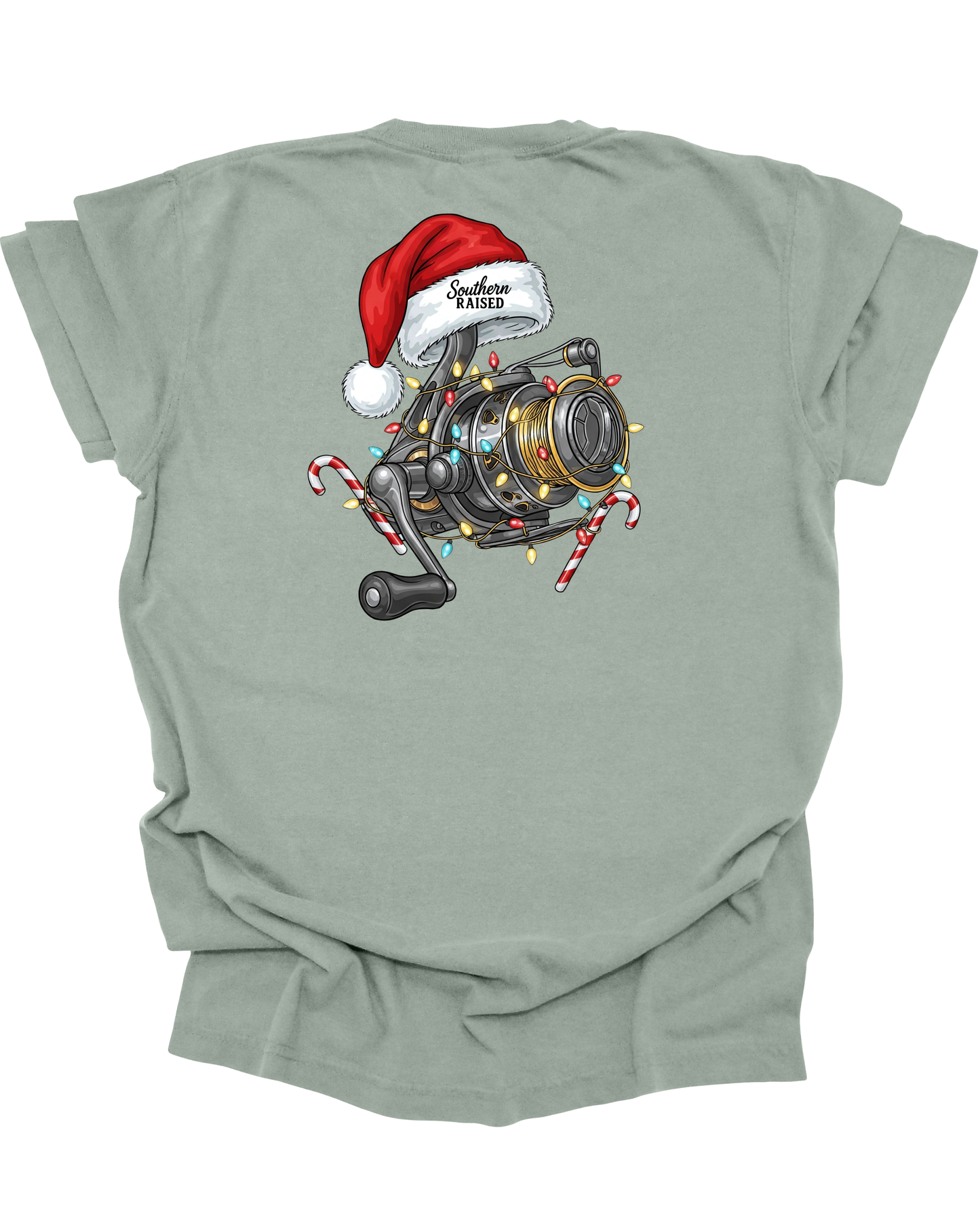 Adult Christmas Reel