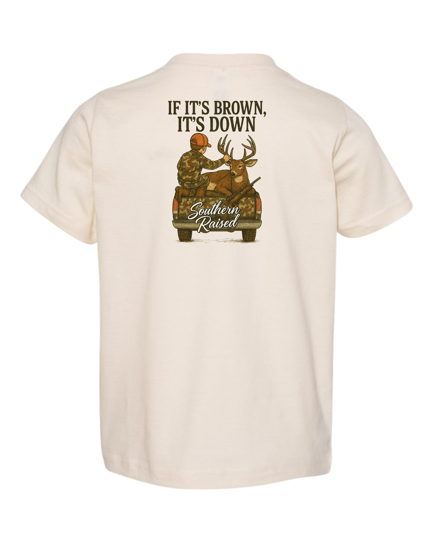 Brown, It’s Down