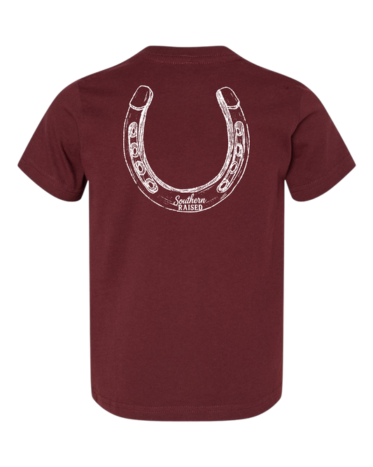 Horseshoe Sketch Tee