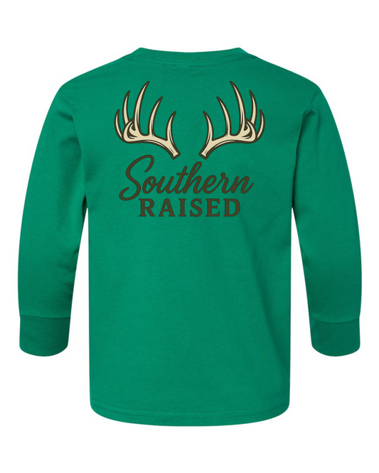 Antler Logo Long Sleeve
