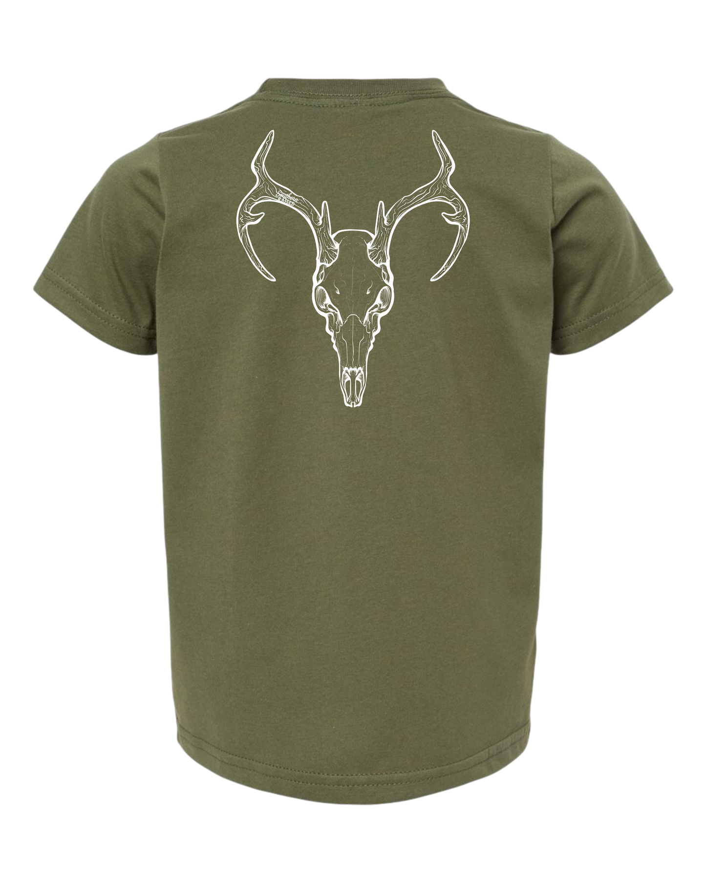 Deer Mount Sketch Tee