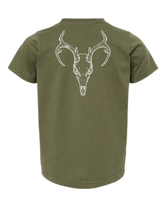 Deer Mount Sketch Tee