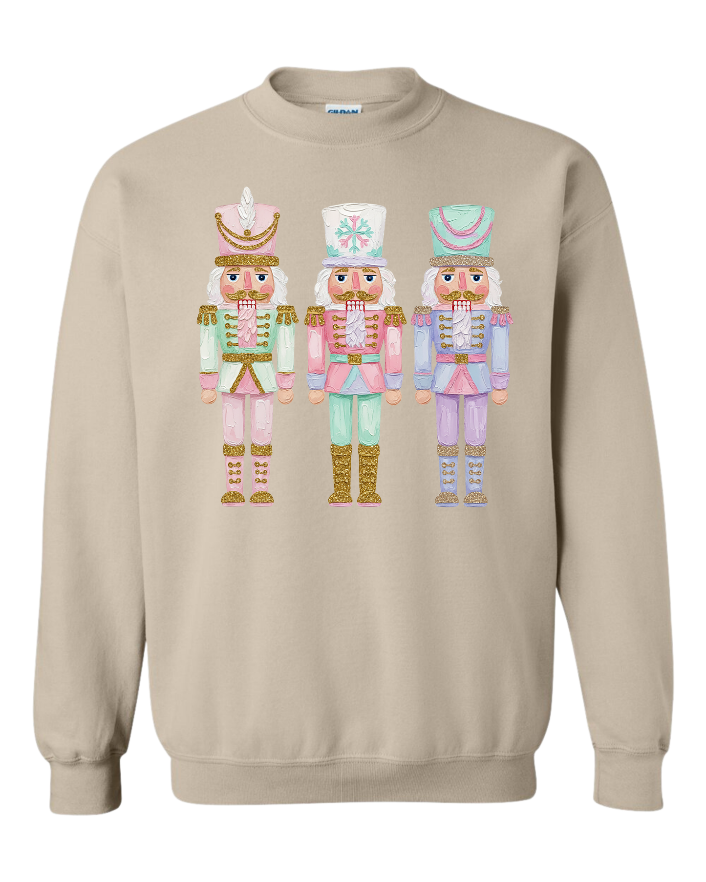 Adult Nutcracker Crewneck