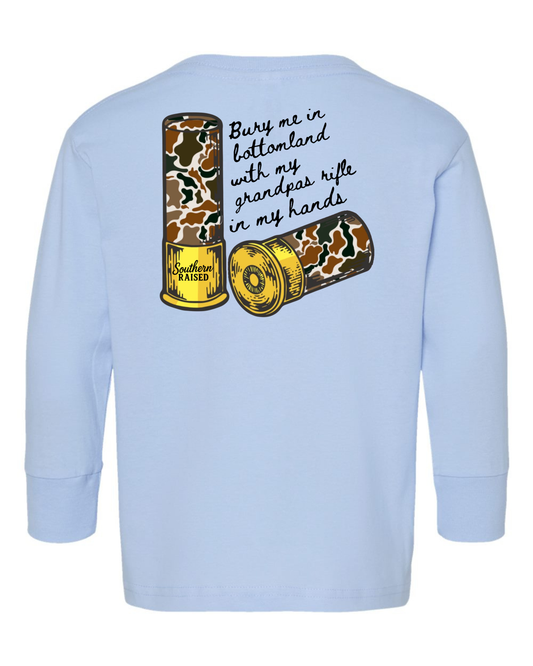 Bury Me Long Sleeve