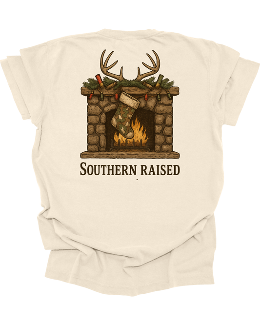 Adult Southern Fireplace