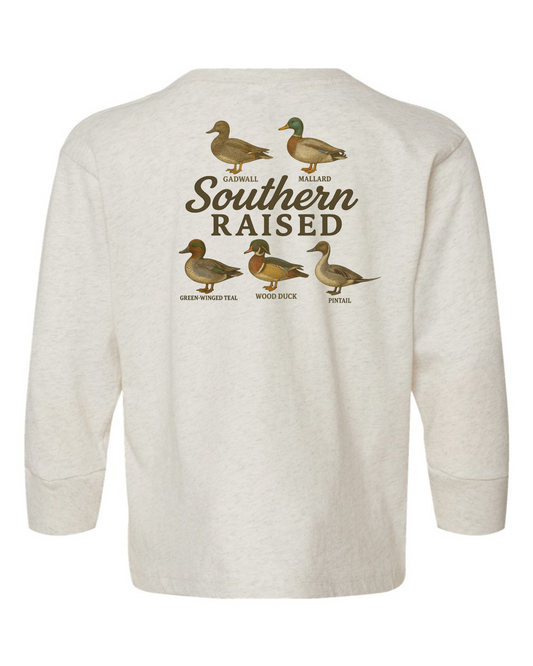 Duck Breeds Long Sleeve