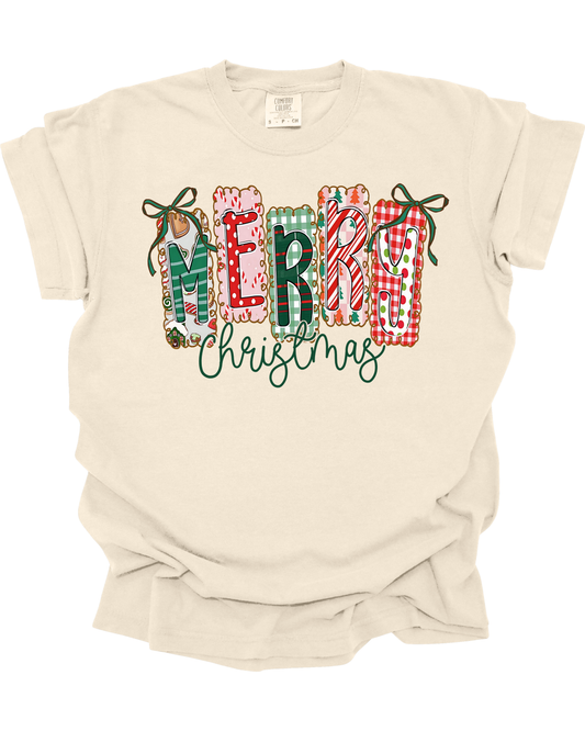 Adult Merry Christmas