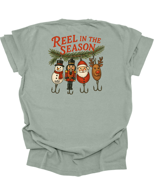 Adult Reel In The Season