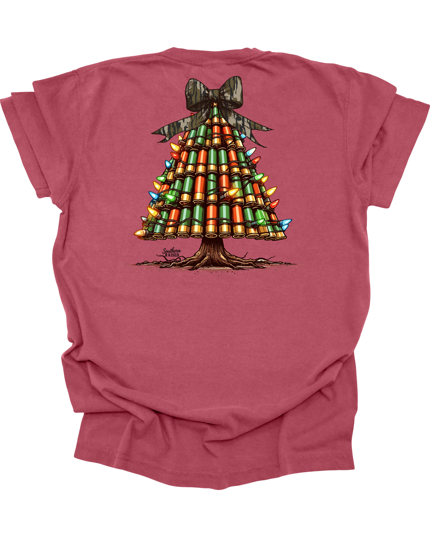 Adult Shotgun Shell Tree