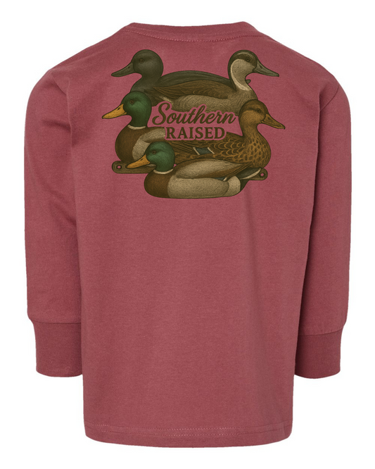 Decoy Logo Long Sleeve