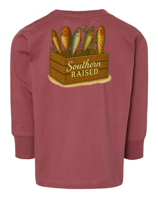 SR Rustic Lure Long Sleeve