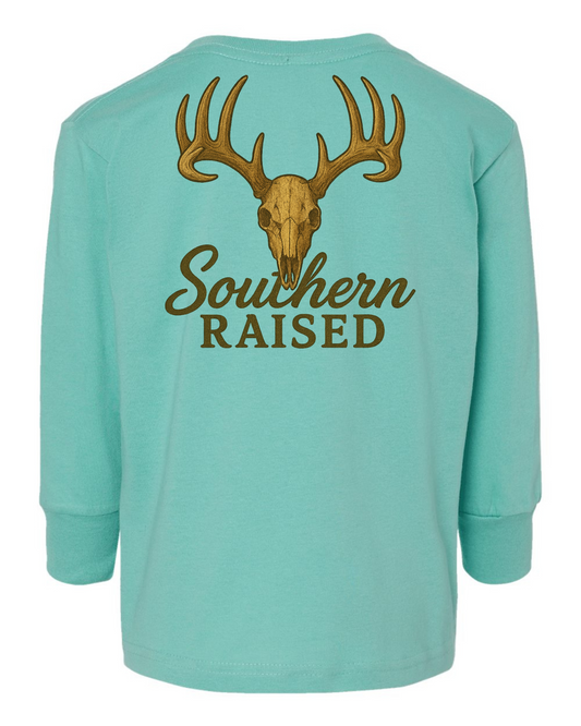 SR Skull Long Sleeve