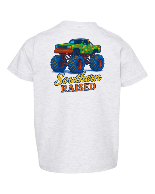 Colorful Monster Truck