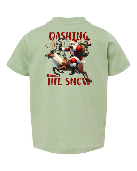 Dashing Through The Snow