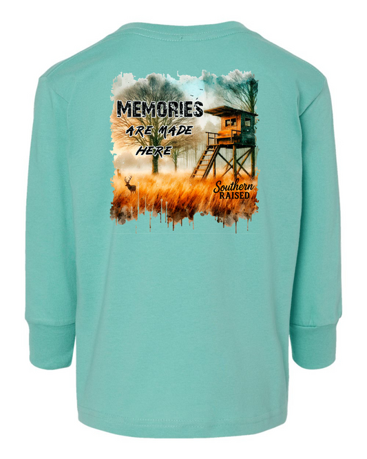 Memories Made Long Sleeve