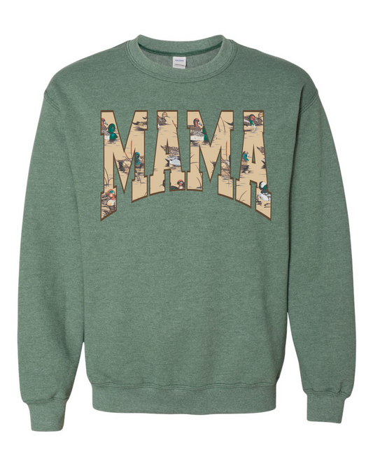 Duck Mama Crewneck