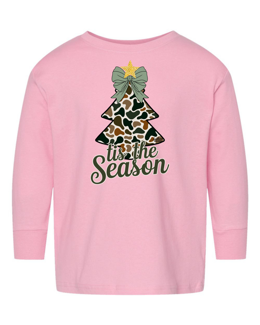 Tis The Season Long Sleeve